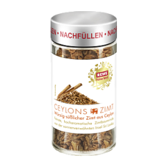 REWE Feine Welt Цейлон Корица 23г