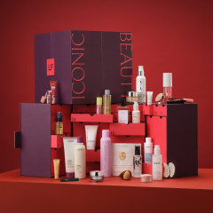 LOOKFANTASTIC Beauty Advent Calendar 2026, Адвент-календарь 2026 LOOKFANTASTIC с 27 бьюти-подарками