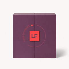 LOOKFANTASTIC Beauty Advent Calendar 2026, Адвент-календарь 2026 LOOKFANTASTIC с 27 бьюти-подарками