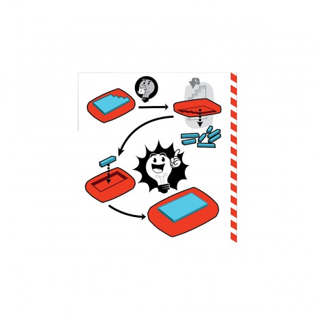 Ravensburger Thinkfun Rec-Tangle Thinkfun Rec Tangle