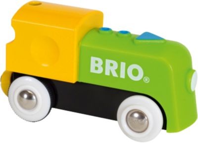 BRIO Meine erste BRIO Batterielok Мой первый аккумуляторный локомотив BRIO