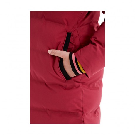 killtec Wintermantel KOW 33 GRLS QLTD CT mit Kapuze fur Madchen Зимнее пальто KOW 33 GRLS QLTD CT с капюшоном для девочки