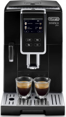 De'Longhi De'Longhi Kaffeevollautomat Dinamica Plus ECAM 370.70.B, mit LatteCrema Milchsystem und Kaffeekannenfunktion  Полностью автоматическая кофемашина De'Longhi Dinamica Plus ECAM 370.70.B с системой приготовления молока LatteCrema и функцией кофейни