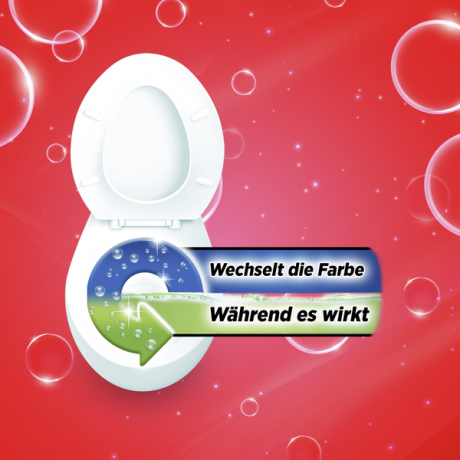 BREF Power WC-Kraft Gel, БРЕФ Power WC-Kraft гель для туалета, 750мл