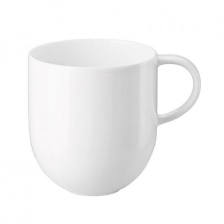 Rosenthal Rosenthal Brillance Weiss Becher mit Henkel 0,34 L Кружка Rosenthal Brillance Weiss с ручкой 0,34 л