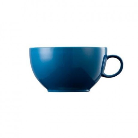 Thomas Thomas Sunny Day Petrol Cappuccino Obertasse 0,38 L Чашка для капучино Thomas Sunny Day Petrol 0,38 л