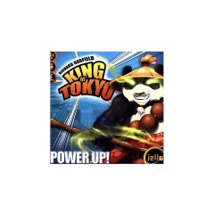 HUCH! King of Tokyo Power Up (Spiel) Король Токио Power Up (Игра)