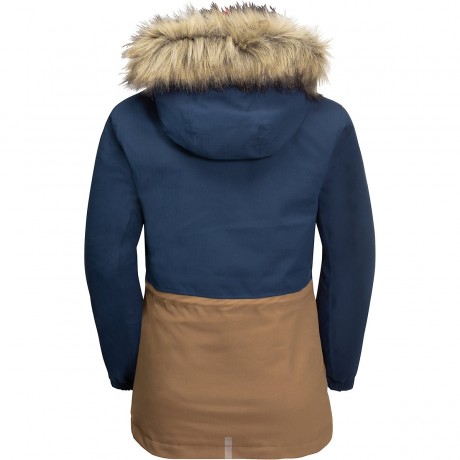 Jack Wolfskin Winterjacke BANDAI fur Jungen Зимняя куртка BANDAI для мальчика