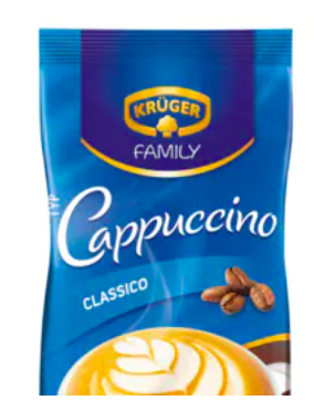 Krüger Family Cappuccino Classico 500g