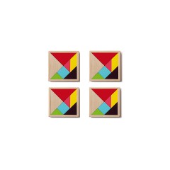 Remember Tangram Challenge