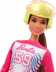 Mattel Barbie Para Sport Ski Alpin Puppe Горнолыжная кукла Barbie Para Sport