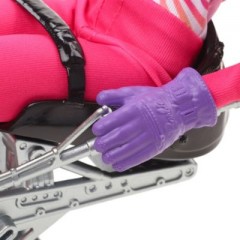 Mattel Barbie Para Sport Ski Alpin Puppe Горнолыжная кукла Barbie Para Sport