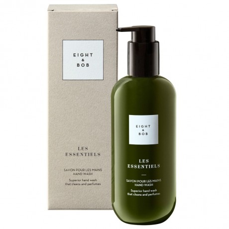 EIGHT  BOB Grooming Eight & Bob Hand Wash  Уход за восьмеркой и мытье рук Боба