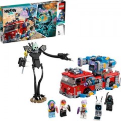 LEGO LEGO Hidden Side 70436 Phantom Feuerwehrauto 3000 LEGO Hidden Side 70436 Призрачная пожарная машина 3000