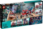 LEGO LEGO Hidden Side 70436 Phantom Feuerwehrauto 3000 LEGO Hidden Side 70436 Призрачная пожарная машина 3000