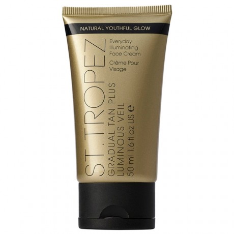 St.Tropez (Сан Тропе) Luminous Veil Face Cream Selbstbraunungscreme Gradual Tan, 50 мл