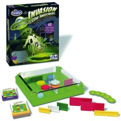 Ravensburger Thinkfun Invasion of the Cow Snatcher Thinkfun Вторжение похитителя коров