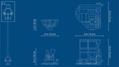 LEGO LEGO Friends 41329 Olivias grosses Zimmer LEGO Friends 41329 Большая комната Оливии