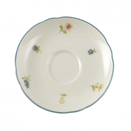 Seltmann Weiden Seltmann Weiden Marie-Luise Streublume Mocca Untertasse 12 cm Seltmann Weiden Marie-Luise Блюдце для мокко с цветочным орнаментом, 12 см