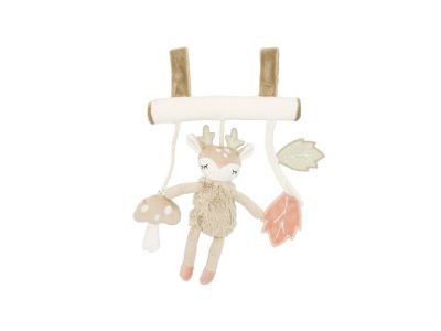 bieco Kinderwagenkette Baby Greifling Plusch Maxi Cosi Spielzeug Activity Spiel Mobile Spielzeugautos Детская коляска с цепочкой, плюшевая игрушка Maxi Cosi, игровая игра, мобильные игрушечные машинки