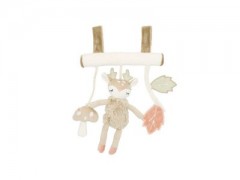 bieco Kinderwagenkette Baby Greifling Plusch Maxi Cosi Spielzeug Activity Spiel Mobile Spielzeugautos Детская коляска с цепочкой, плюшевая игрушка Maxi Cosi, игровая игра, мобильные игрушечные машинки