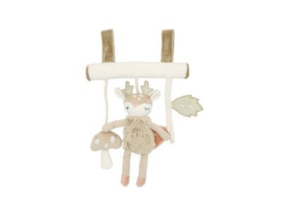 bieco Kinderwagenkette Baby Greifling Plusch Maxi Cosi Spielzeug Activity Spiel Mobile Spielzeugautos Детская коляска с цепочкой, плюшевая игрушка Maxi Cosi, игровая игра, мобильные игрушечные машинки