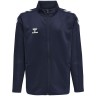 hummel hmlCORE XK POLY ZIP SWEAT KIDS Trainingsjacken fur Kinder hmlCORE XK POLY ZIP SWEAT KIDS Детские спортивные куртки
