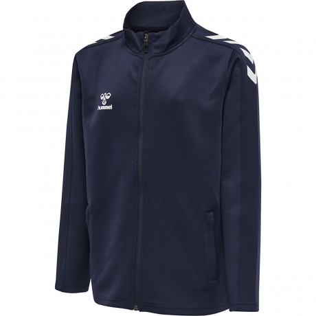 hummel hmlCORE XK POLY ZIP SWEAT KIDS Trainingsjacken fur Kinder hmlCORE XK POLY ZIP SWEAT KIDS Детские спортивные куртки