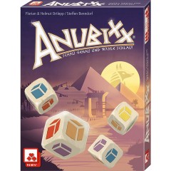 Nurnberger Spielkarten Anubixx анубикс