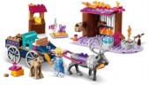 LEGO LEGO Disney Princess 41166 Elsa und die Rentierkutsche LEGO Disney Princess 41166 Эльза и повозка с оленями