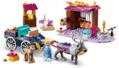 LEGO LEGO Disney Princess 41166 Elsa und die Rentierkutsche LEGO Disney Princess 41166 Эльза и повозка с оленями