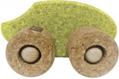KORXX Spielzeugauto Kork Ente Пробковая утка игрушечной машинки