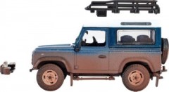 TOMY Muddy Land Rover Defender (1:32) Грязный Land Rover Defender (1:32)
