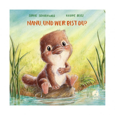Boje Verlag Nanu хорошо