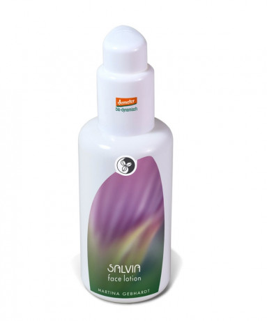 Martina Gebhardt Naturkosmetik Salvia Lotion 100ml Шалфей Лосьон 100мл