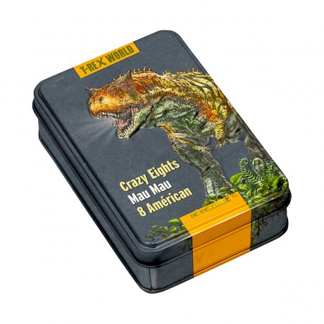 Die Spiegelburg Mau Mau T-Rex World Мир тираннозавров мау-мау