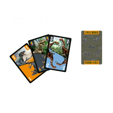 Die Spiegelburg Mau Mau T-Rex World Мир тираннозавров мау-мау