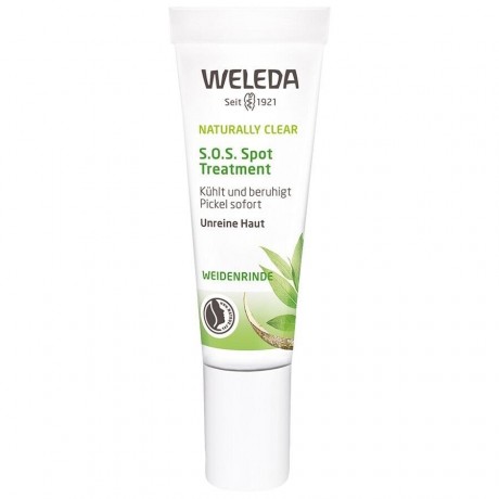 Weleda Naturally Clear S.O.S. Spot Treatment  Естественно чистый S.O.S. точечная обработка