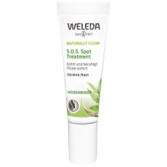 Weleda Naturally Clear S.O.S. Spot Treatment  Естественно чистый S.O.S. точечная обработка