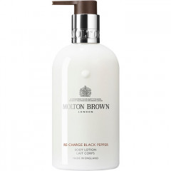 Molton Brown Re-charge Black Pepper Body Lotion  Лосьон для тела Recharge Black Pepper