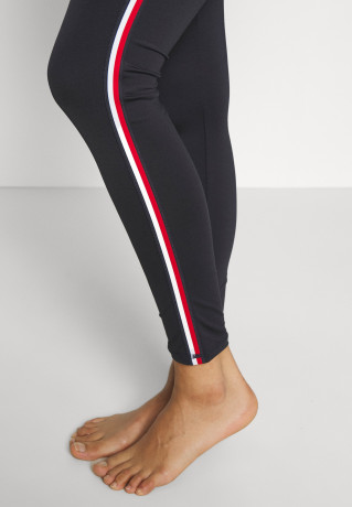 Tommy Hilfiger MODEST SWIM TROUSERS Bikini bottoms desert sky БРЮКИ ДЛЯ ПЛАВАНИЯ MODEST Плавки бикини небо пустыни