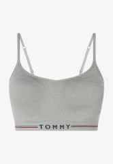 Tommy Hilfiger Bustier mittelgrau meliert бюстье средний серый пятнистый