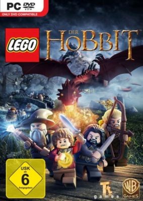 LEGO PC LEGO Der Hobbit ПК LEGO Хоббит