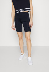 Tommy Hilfiger ESSENTIALS FITTED SHORT Leggings desert sky ESSENTIALS FITTED SHORT Леггинсы небо пустыни