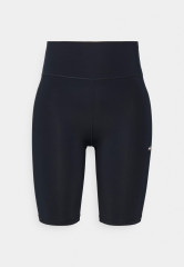 Tommy Hilfiger ESSENTIALS FITTED SHORT Leggings desert sky ESSENTIALS FITTED SHORT Леггинсы небо пустыни