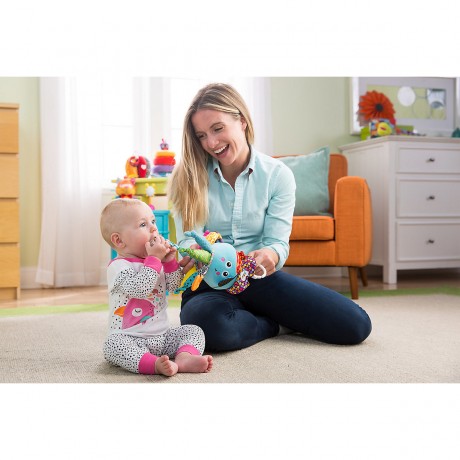Lamaze Clip  Go Spieltier Клип Go игрушка животное