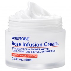 ASIS-TOBE Rose Infusion Cream  Крем с экстрактом розы