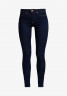 Tommy Hilfiger COMO STEFFIE Jeans Skinny Fit denim blue COMO STEFFIE Джинсы скинни джинсовый синий
