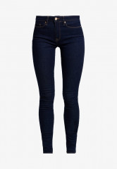 Tommy Hilfiger COMO STEFFIE Jeans Skinny Fit denim blue COMO STEFFIE Джинсы скинни джинсовый синий