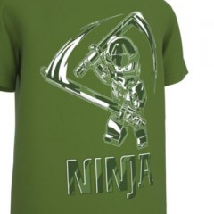 LEGO LEGO Ninjago T-Shirt fur Jungen Футболка для мальчиков LEGO Ninjago